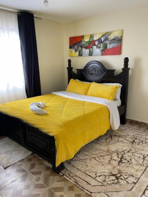 Inviting 3-Bed Apartment in Nairobi